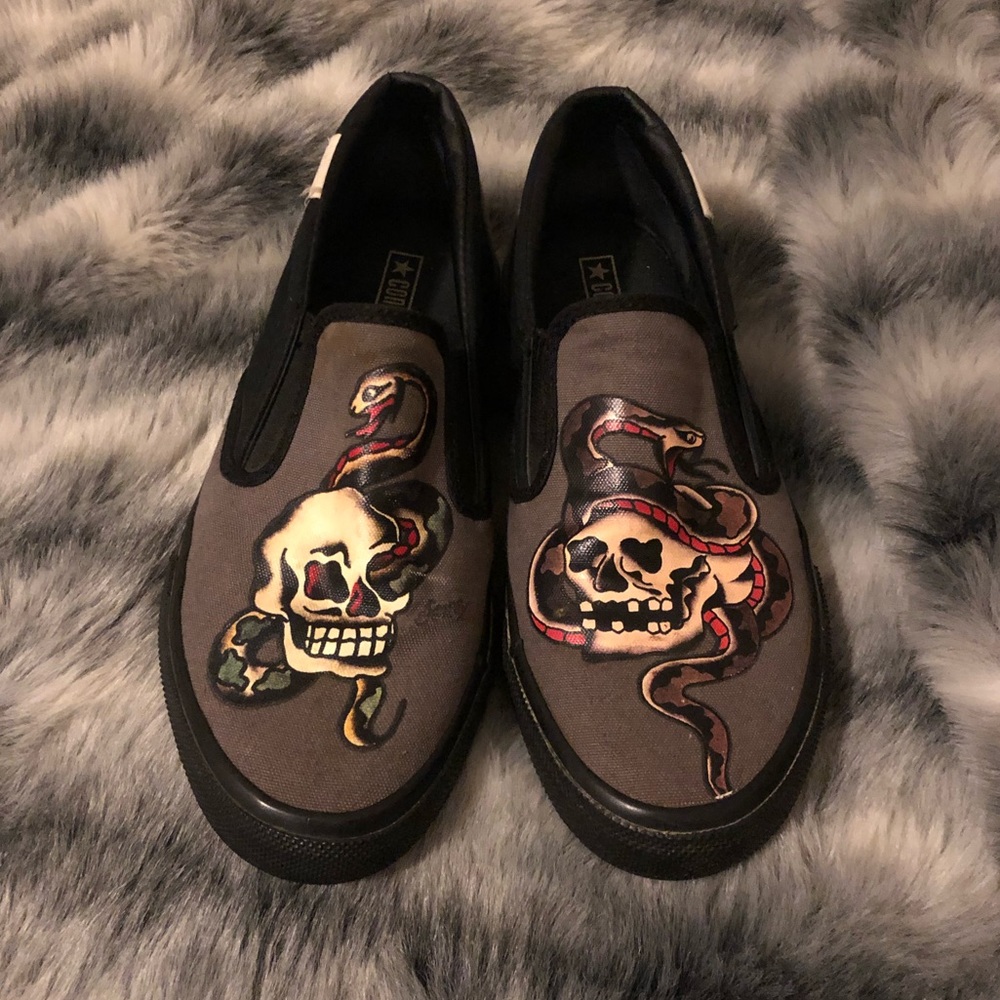 Converse Slip-On Sneaker